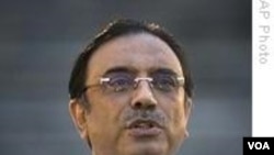 Presiden Pakistan Asif Ali Zardari mengatakan Afghanistan dan Pakistan bersama-sama harus membujuk masyarakat internasional agar menyusun rencana untuk mengenyahkan militan dari wilayah itu.