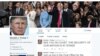 President Donald J. Trump's Twitter page