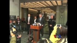 旧金山中领馆纵火案嫌犯落网