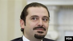 Saad Hariri tetap memegang jabatan Perdana Menteri sementara sampai Kabinet baru terbentuk.