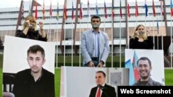 Rəsul Cəfərov (Foto Rəsul Cəfərovun facebook səhifəsindən götürülüb)