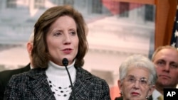 共和党联邦众议员哈特兹勒。（资料照）