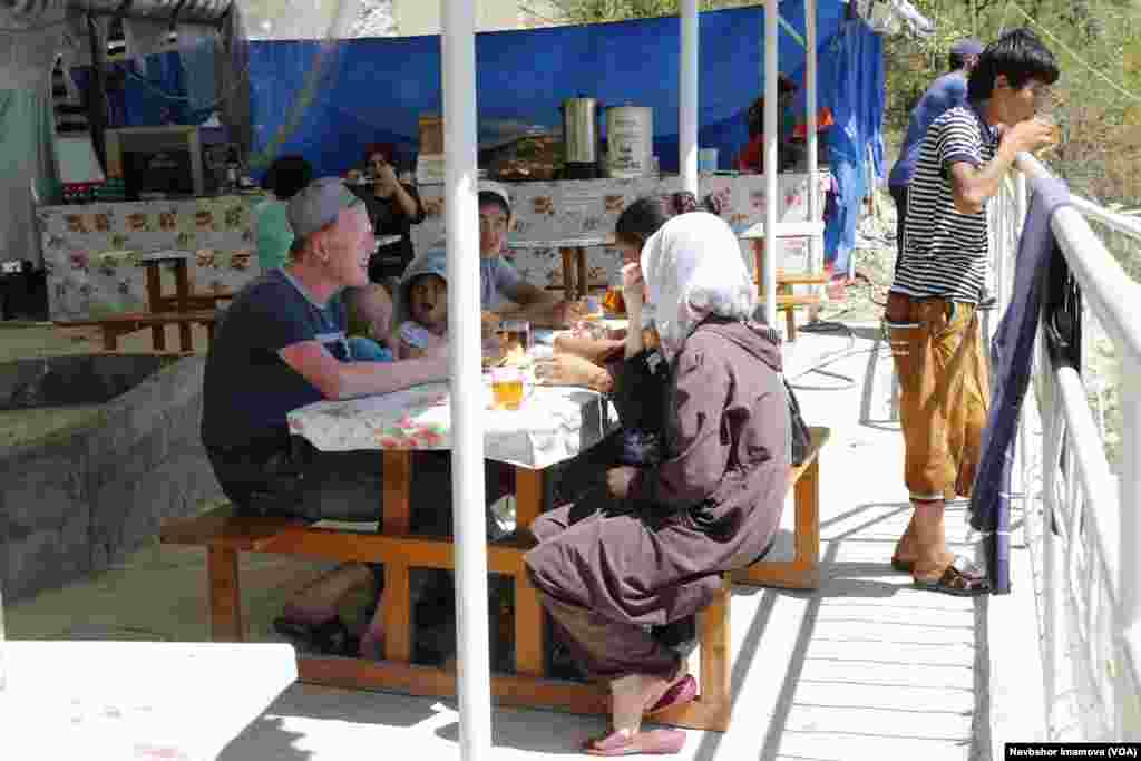 Arslanbab, Jalal-Abad, Kyrgyzstan