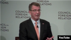 Ashton Carter