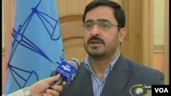 سعید مرتضوی پس از سال‌ها قضاوت از این مقام عزل شده است.