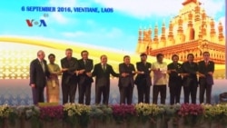 Umpatan Duterte Bayangi Kunjungan Obama ke Laos