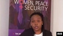 Rita Lopidia Abraham (Courtesy EVE)