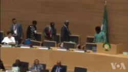 ጉባኤ መራሕቲ ሃገራት ኣፍሪቃ ኣብ አዲስ አበባ ተኻይዱ