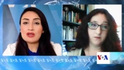 نادیده گرفتن قیود شبگردی از سوی معترضان در امریکا