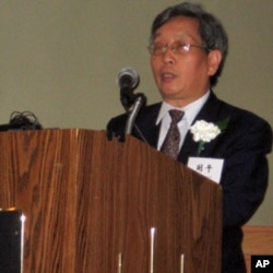 《北京之春》杂志主编胡平