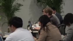 中国外交部发言人华春莹谈美中经贸磋商问题