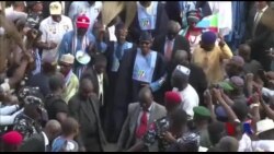 尼日利亚总统选举大赢家是民主