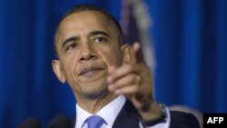 Barak Obamanın həftəlik radio müraciəti