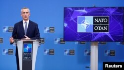 ینس استولتنبرگ، دبیرکل ناتو