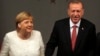 Erdogan na Merkel wakutana Istanbul, wazungumzia amani ya Libya