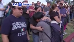 VOA60 DUNIYA: Wani Harbi Da Aka Yi A Wata Makaranta A Jihar California Ya Yi Sanadiyar Mutuwar Dalibai Biyu