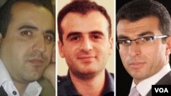 Aclıq edən güneyli məhbuslar