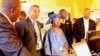 South Africa's immigration chief, Jackie McKay (second from right) and the country's Minister of Home Affairs, Nkosazana Diamini-Zuma, are two key officials involved in "regularizing" Zimbabwean migrants.