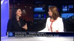 Intervistë me deputeten e BDI-së, Ermira Mehmeti
