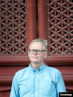 美国智库外交关系协会高级研究员、普利策新闻奖得主张彦