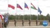 4 Central European Nations Hold Drills Ahead of Afghanistan Deployment