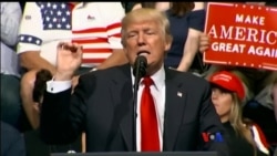 သမ္မတ Trump လူထုထောက်ခံမှု အခြေအနေ