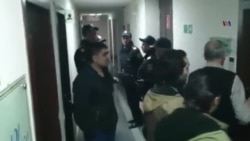 Azadlıq Radiosunun Bakıdakı ofisi möhürləndi