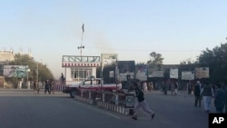 بخشی از مناطق ولایت کندز تحت نفوذ گروه طالبان قرار دارد. 