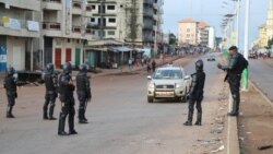 Ahmadou Diallo, leader de la Confédération nationale syndicale des travailleurs de Guinée, joint par Nathalie Barge