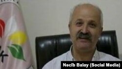 Wahid Ada Siyasetvanê Kurd li Tirkiyê