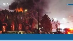 Новости США за минуту: авиакатастрофа в Пенсильвании