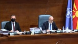 И власта и опозицијата тврдат дека излегле како победници од вчерашното изгласување доверба на владата на Заев