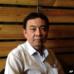 王广树， 王家的父亲