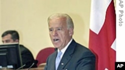 Explosion and smoke rise following an Israeli air strike in the northern Gaza Strip, seen from the Israel Gaza Border, southern Israel, Thursday, Nov. 15