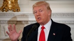 እንደራሴዎች ትረምፕ ስለዓለምም እንዲያስቡ ይፈልጋሉ