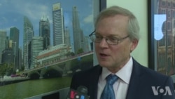 菲兹帕特里克谈美国出席香会原声视频