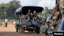 Pantai Gading melakukan demobilisasi dan reintegrasi sekitar 65 ribu pejuang pendukung mantan Presiden Gbagbo (foto: dok). 