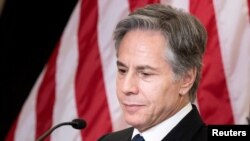 Держсекретар США Ентоні Блінкен