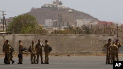 Senegal Closes Foreign Millitary Bases