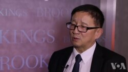 美国之音专访：美中关系冲突与危机