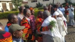 Marii araaraa jaarrolee Oromootii fi jaarrolee ummata Gamoo