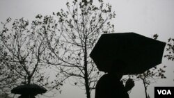 Ahvaz pollution damge