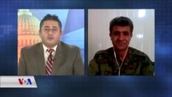 Berdevkê YPG'ê Nurî Mahmûd Rizgarkirina Reqa Dinirxîne