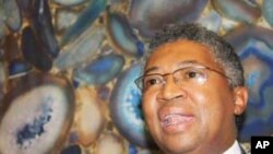 Former anti-apartheid cleric Russel Botman is the first black dean of one of South Africa's top universities