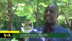 Shirin Yali Na 2019: Matashi Sofian Boukari Wassalke Daga Yamai, Jamhuriyar Nijar