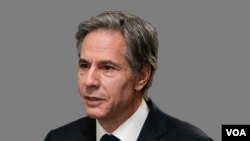 آنتونی بلینکن وزیر خارجه آمریکا