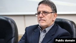 ولی الله سیف رئیس بانک مرکزی ایران