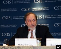 卡内基和平基金会亚洲项目资深研究员史文