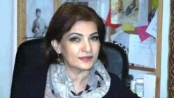 Pərvanə Məmmədli güney ədəbiyyatı haqda danışır