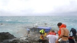 نخست وزیر استرالیا: بر شمار تلفات درهم شکستن قایق ممکن است افزوده شود